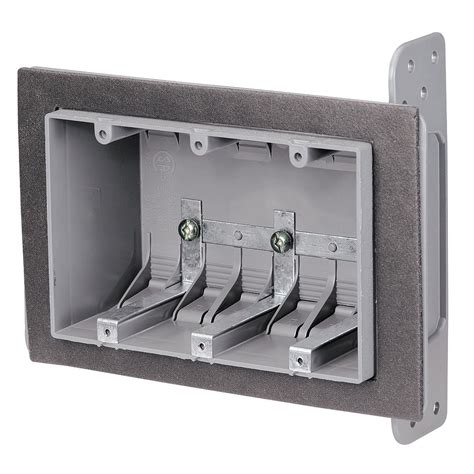 airtight electrical boxes home depot|electrical boxes home depot.